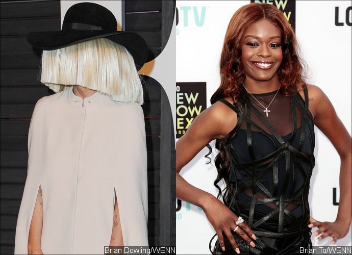 Sia Calls Out Azealia Banks for Allegedly Sacrificing Chickens in Witchcraft