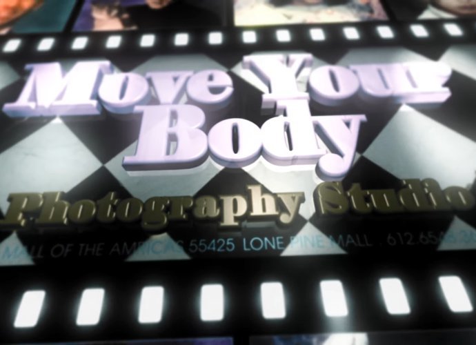 Sia Pays Homage to '80s Glamour Shots in 'Move Your Body' Lyric Video