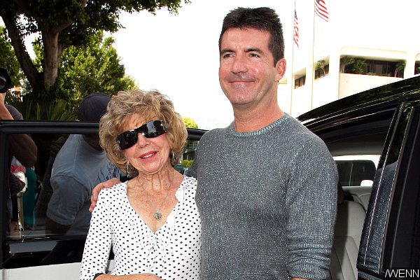 Simon Cowell's Mother Julie Dies From Stroke at 89, Family Are Left 'Heartbroken'