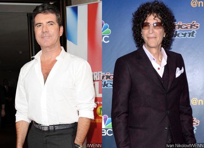 Simon Cowell Set to Replace Howard Stern as 'America's Got Talent' Judge