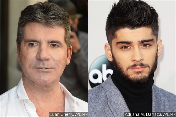 Simon Cowell: Zayn Malik Needs to 'Get His Head Together' Following 1D Exit