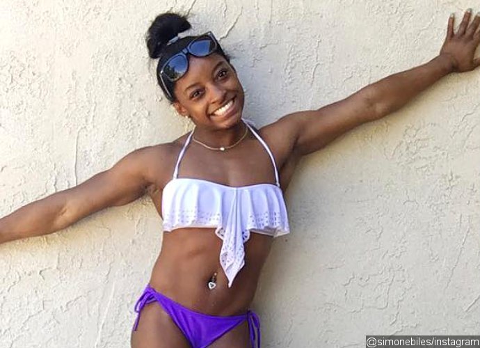 Simone Biles Responds to 'Dancing with the Stars' Casting Rumors