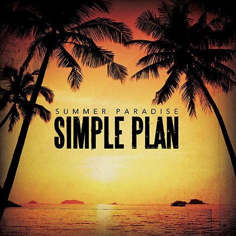 Simple Plan & Sean Paul   Summer Paradise
