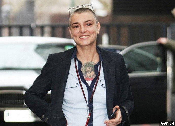 Sinead O'Connor Rants Against Her Exes and Kids After Suicide Attempt