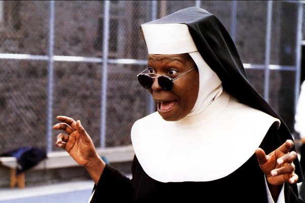 'Sister Act' Is Getting Remake at Disney