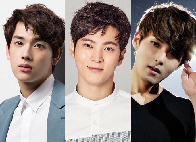 Pics: Siwan, Joo Won and Ryewook to Team Up for Performance at Military Culture Festival