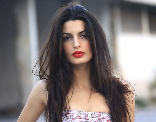 Ace Show Biz Sotiropoulou orginally auditioned to play Berenice Marlohe's