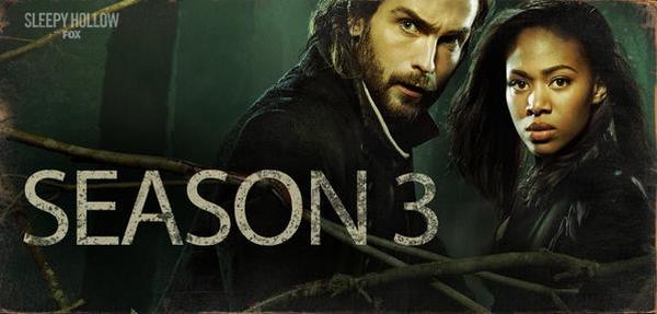'Sleepy Hollow' Picked Up for Third Season With New Showrunner