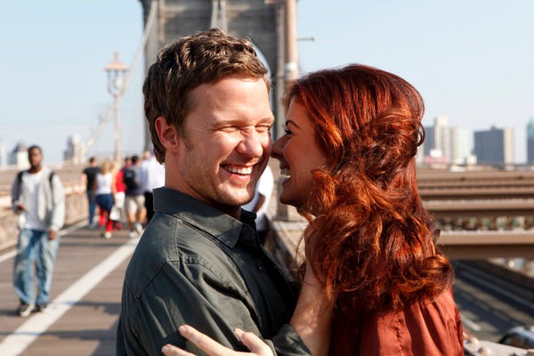 'Smash' 1.03 Preview: Julia Meets Old Flame, Karen Joins the Ensemble