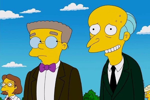 Smithers to Finally Come Out as Gay on 'The Simpsons'
