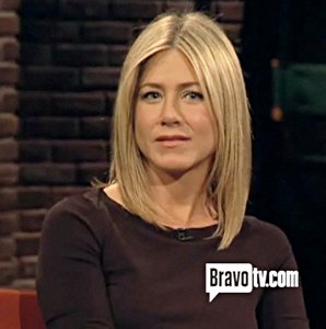 Sneak Peeks of Jennifer Aniston on 'Inside the Actors Studio'