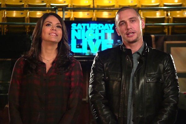 'Saturday Night Live' Promo: James Franco Plans Black-and-White and 3D Edition