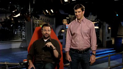 'SNL' Spoofs 'The Voice' in Promo for Eli Manning-Hosted Episode