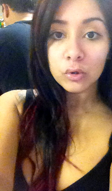Snooki Tweets Photo of Her Makeup-Free Face