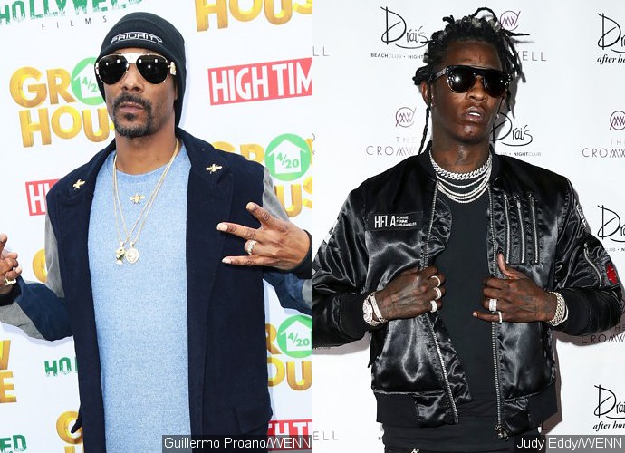Snoop Dogg Denies Mocking His 'Nephew' Young Thug in 'Moment I Feared