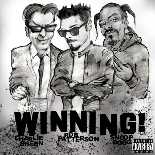 charlie sheen winning picture. Snoop Dogg and Charlie Sheen#39;s