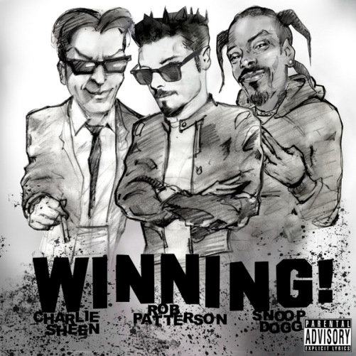 Snoop Dogg and Charlie Sheen#39;s charlie sheen winning. Snoop Dogg and Charlie Sheen#39;s