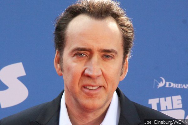 Oliver Stone's 'Snowden' Movie Recruits Nicolas Cage