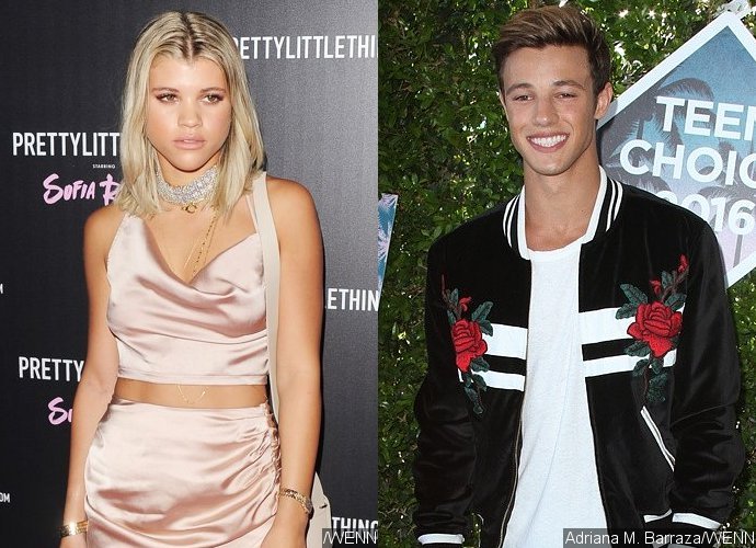 Moving on From Justin Bieber? Sofia Richie Is Now Rumored Dating Cameron Dallas