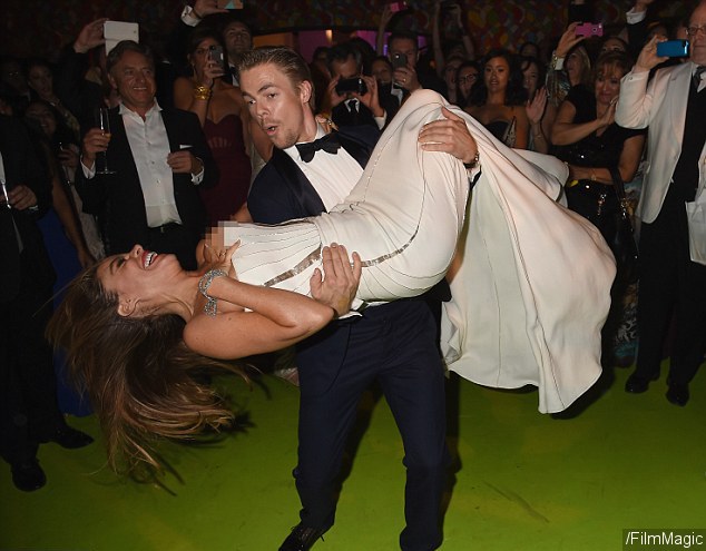 Wardrobe Malfunction Sofia Vergara Suffered An | sofia vergara suffers a nip slip while on the dance floor Wardrobe Malfunction Sofia Vergara Suffered An | sofia vergara suffers a nip slip while on the dance floor