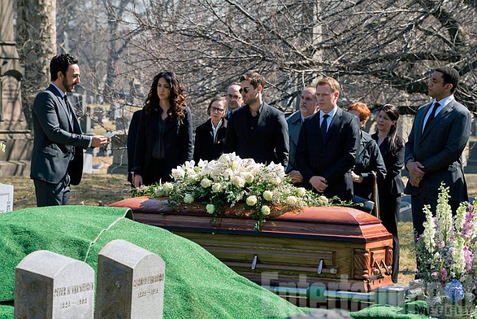 Something's Suspicious... Fans Are Not Convinced of 'The Blacklist' Latest Death