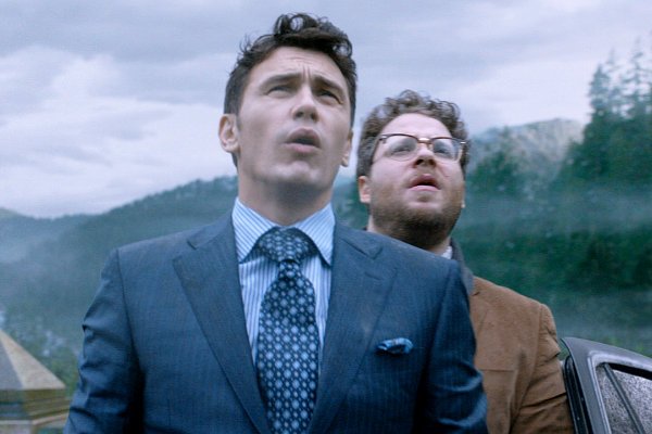 Sony Says No Interview at 'The Interview' Premiere Following the Hacking