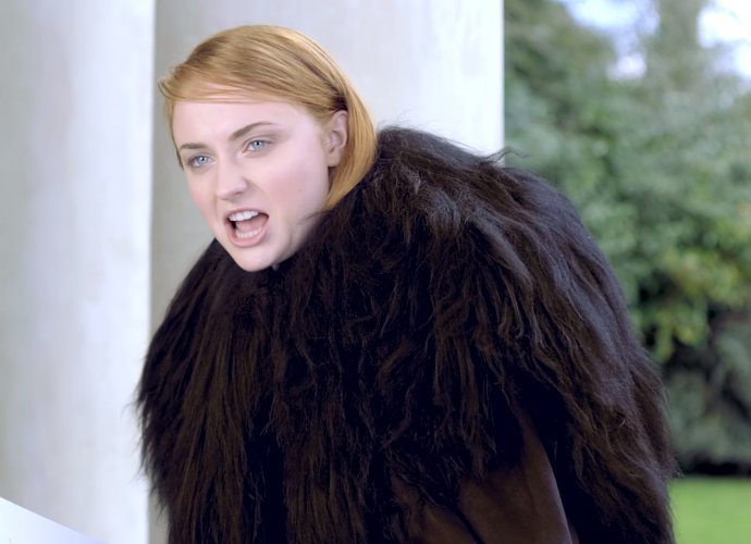 Watch Sophie Turner Perfectly Impersonate Her 'Game of Thrones' Brother Jon Snow