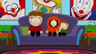 Video: 'South Park' Makes Fun of Penn State Abuse Scandal