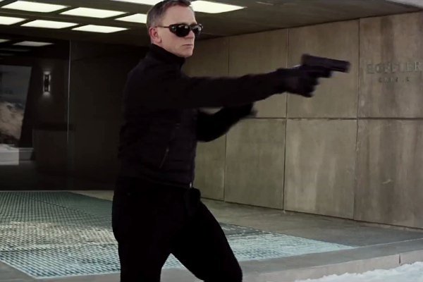 'Spectre' New Trailer: James Bond Carries Out Unauthorized Mission in Mexico City