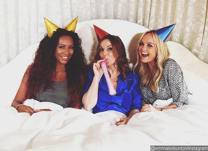 Spice Girls GEM Is Working on New Music, Emma Bunton Says It's Not a Single