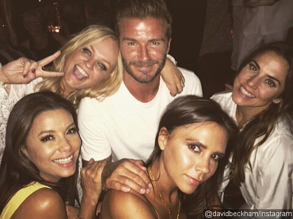 Spice Girls Reunite at David Beckham's Moroccan Birthday Bash