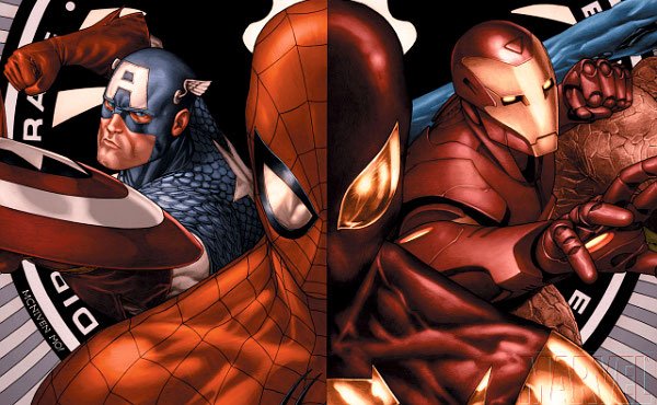 Spider-Man May Fight Against One of The Avengers in 'Captain America: Civil War'