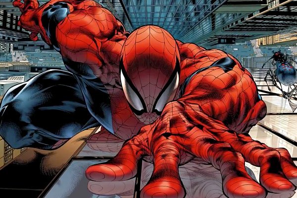 Spider-Man's 'Civil War' Costume Revealed