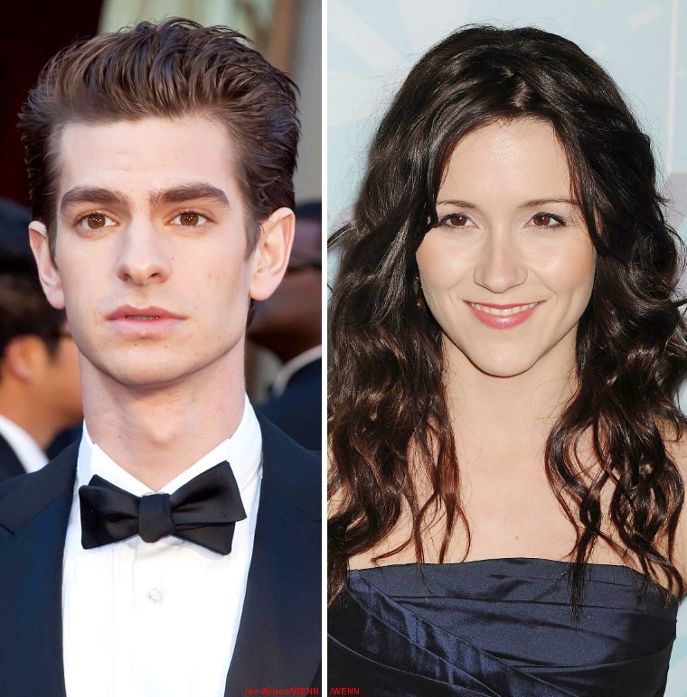 Spider-Man' Star Andrew Garfiel...