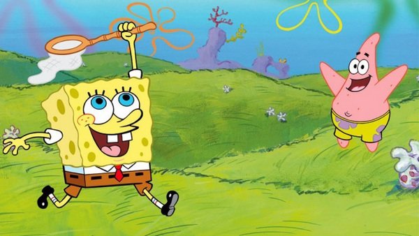 'SpongeBob SquarePants' Is Heading to Broadway