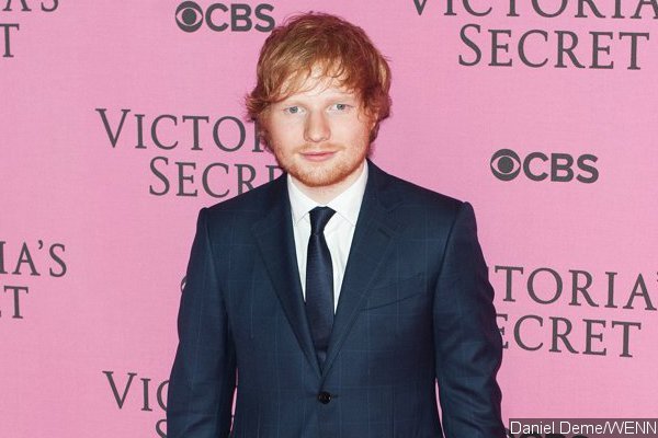 Spotify Names Ed Sheeran 2014's Most-Streamed Artist in the World