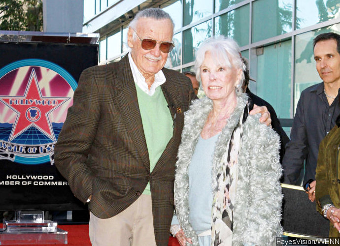 Stan Lee's Wife Joan Lee Dies at 93