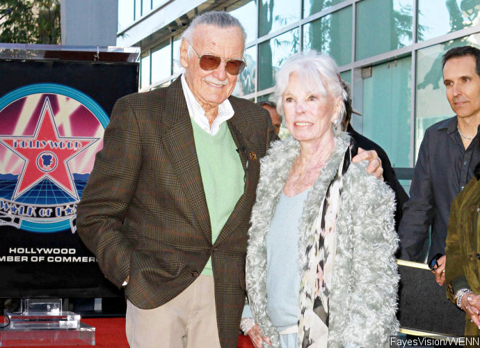 Stan Lee's Wife Joan Lee Dies at 93 15 Minute News