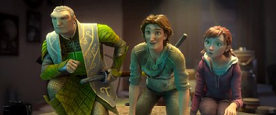 Star-Studded Animation 'Epic' Introduces Its Characters in New Trailer
