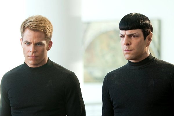 'Star Trek 3' Starts Filming in Canada