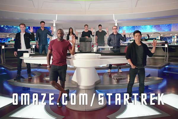 'Star Trek Beyond' Cast Pay Tribute to Leonard Nimoy in Charity Video