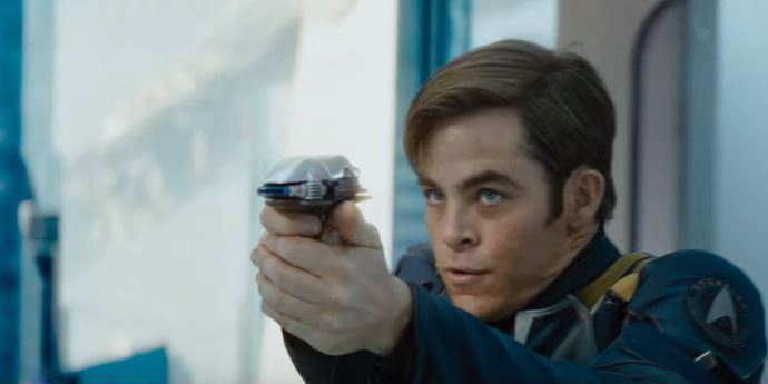 Watch First Official Trailer for 'Star Trek Beyond'