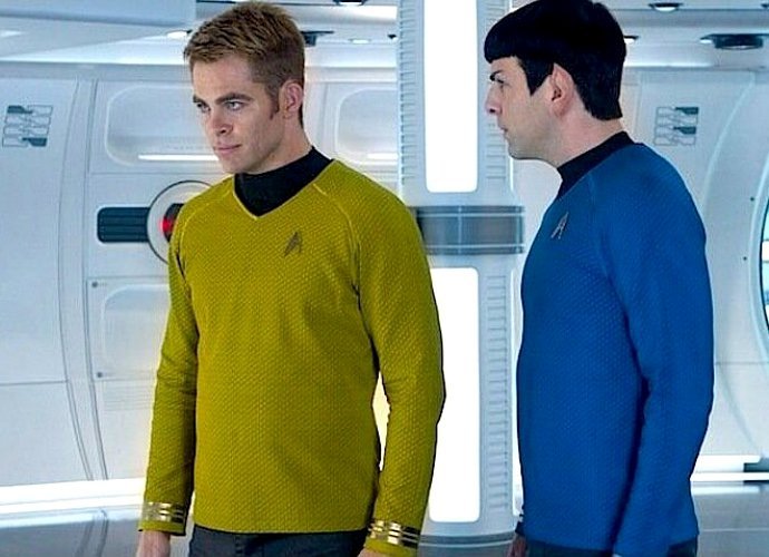 'Star Trek Beyond' Images Leak Ahead of First Trailer