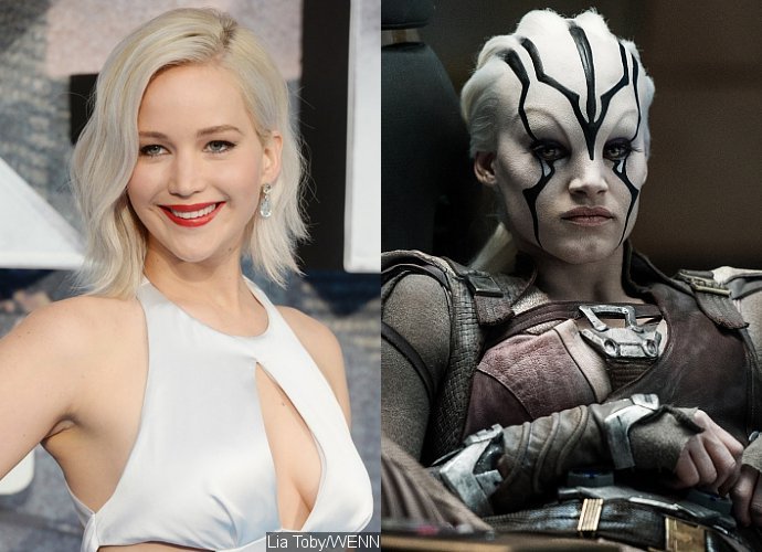 'Star Trek Beyond': Which Alien Character Is Inspired by Jennifer Lawrence?