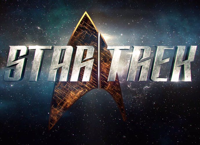 'Star Trek' New TV Series Gets First Teaser. See the New Logo!
