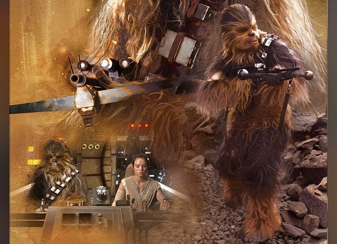 'Star Wars: The Force Awakens' Image Reveals Millennium Falcon New Pilot