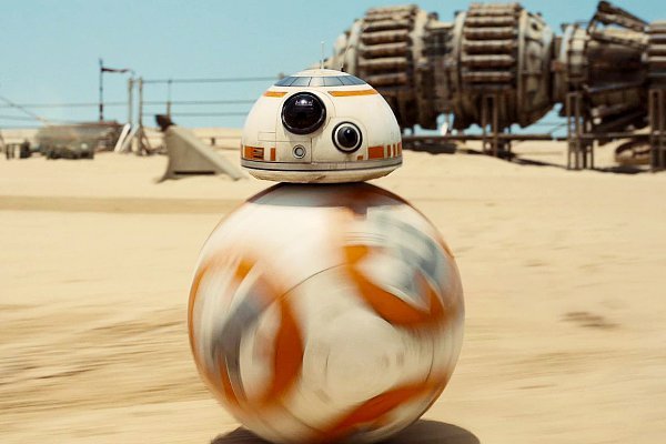 'Star Wars: The Force Awakens' to Feature More 'Human' BB-8