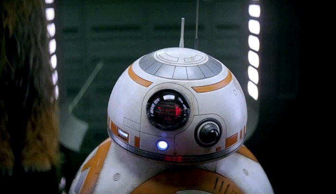 'Star Wars: The Force Awakens' Verizon Ad Teams BB-8 Up With Chewbacca