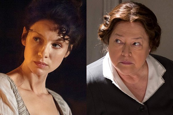 Starz's 'Outlander' and FX's 'American Horror Story' Return to Comic-Con
