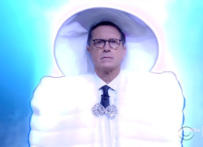 Stephen Colbert Takes on Anthony Weiner's Sexting Scandal, Spoofs Beyonce's VMA Performance
